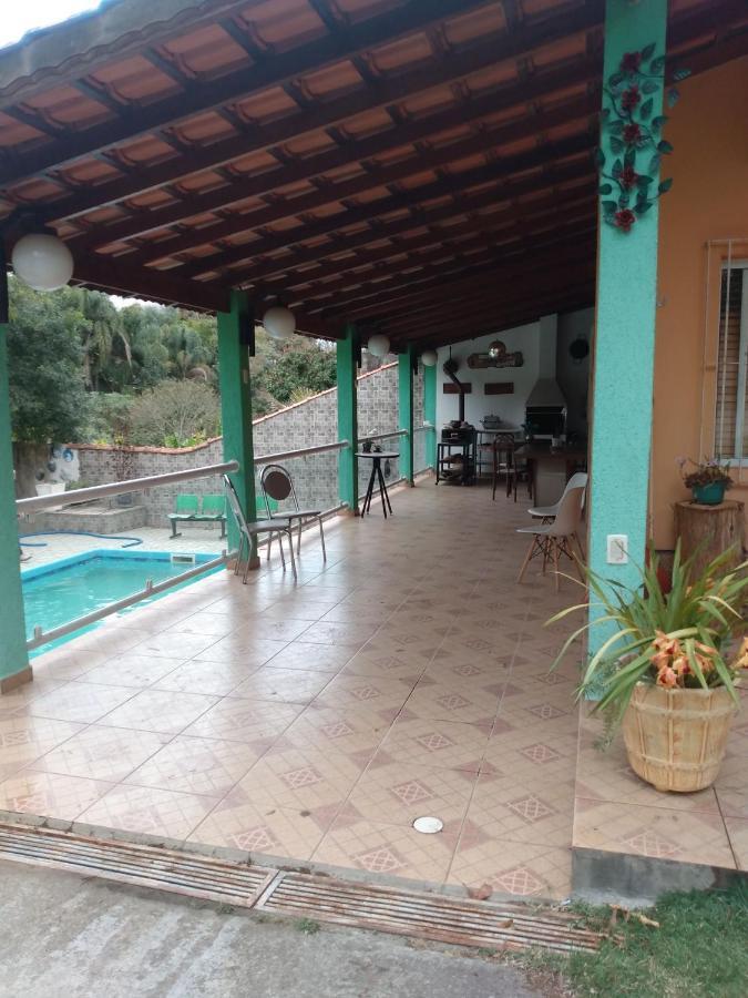 Chacara De Temporada - Mairipora Villa Dış mekan fotoğraf