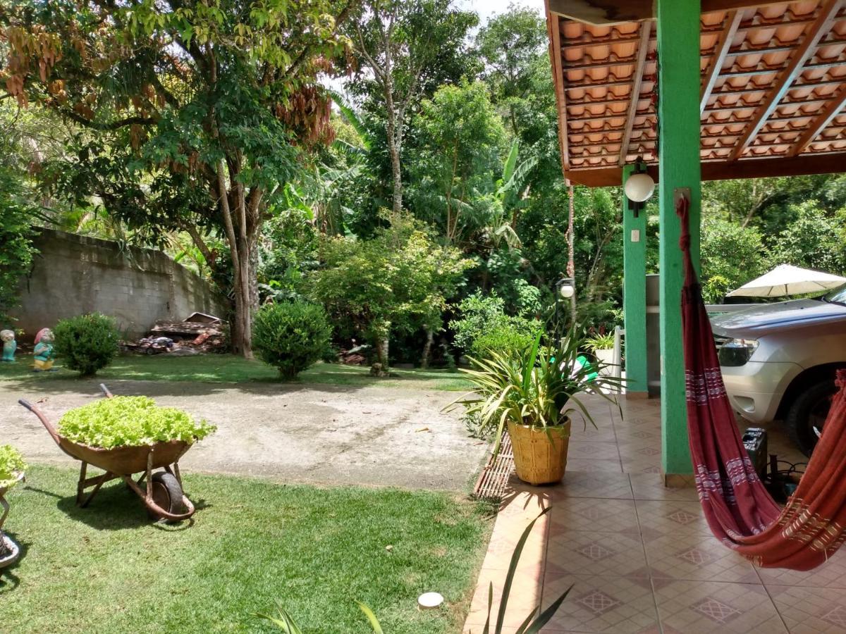 Chacara De Temporada - Mairipora Villa Dış mekan fotoğraf