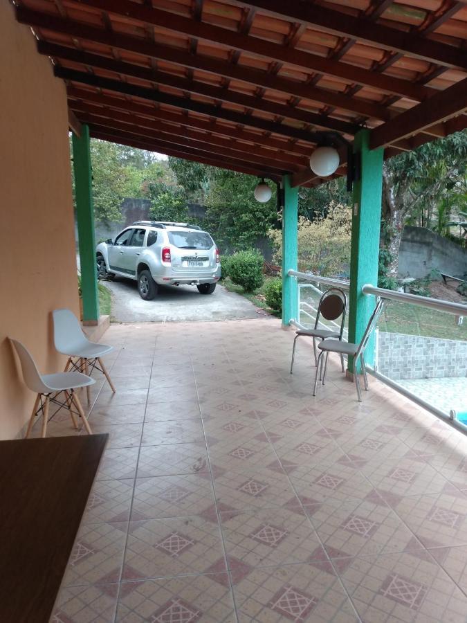Chacara De Temporada - Mairipora Villa Dış mekan fotoğraf