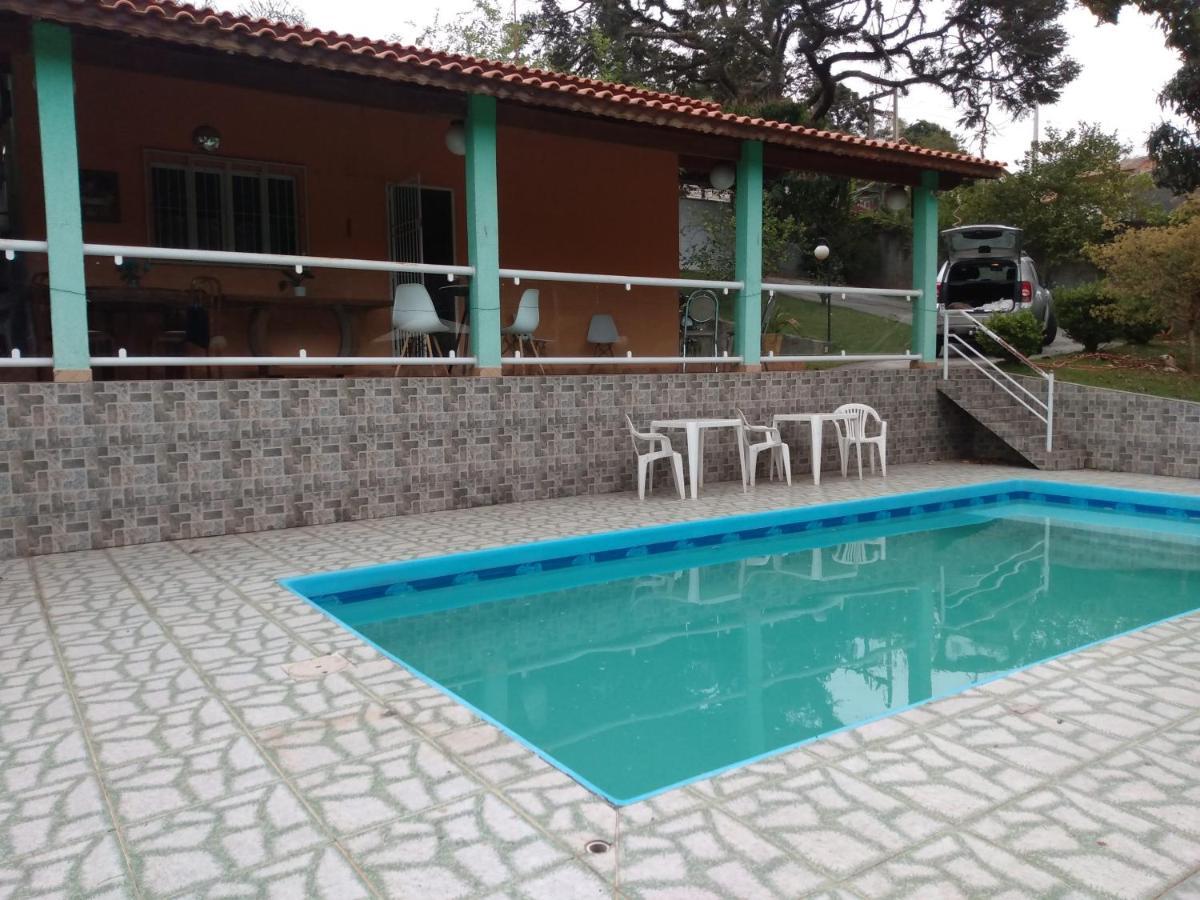 Chacara De Temporada - Mairipora Villa Dış mekan fotoğraf