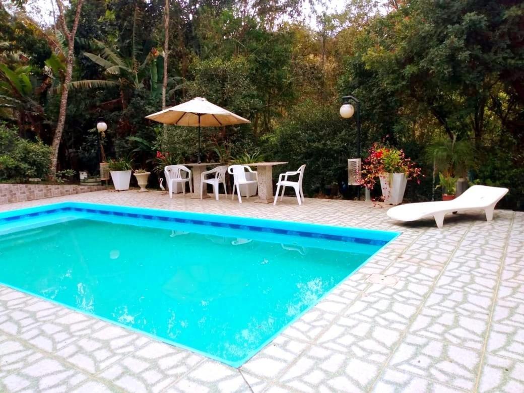 Chacara De Temporada - Mairipora Villa Dış mekan fotoğraf