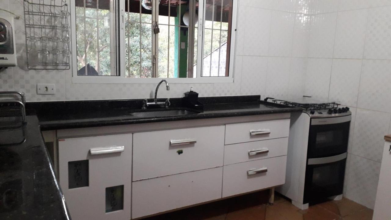 Chacara De Temporada - Mairipora Villa Dış mekan fotoğraf