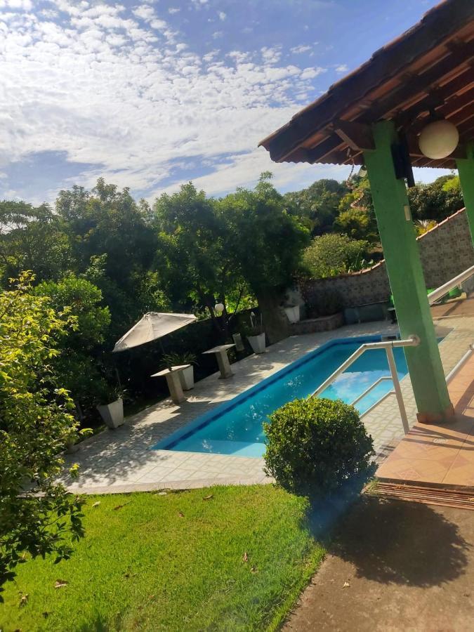 Chacara De Temporada - Mairipora Villa Dış mekan fotoğraf