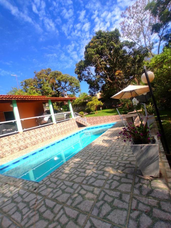 Chacara De Temporada - Mairipora Villa Dış mekan fotoğraf