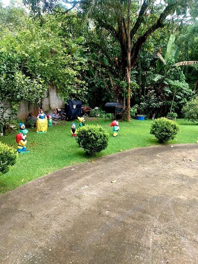 Chacara De Temporada - Mairipora Villa Dış mekan fotoğraf