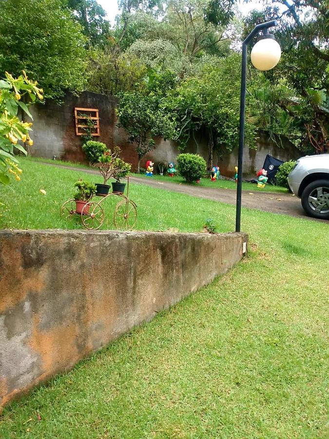 Chacara De Temporada - Mairipora Villa Dış mekan fotoğraf