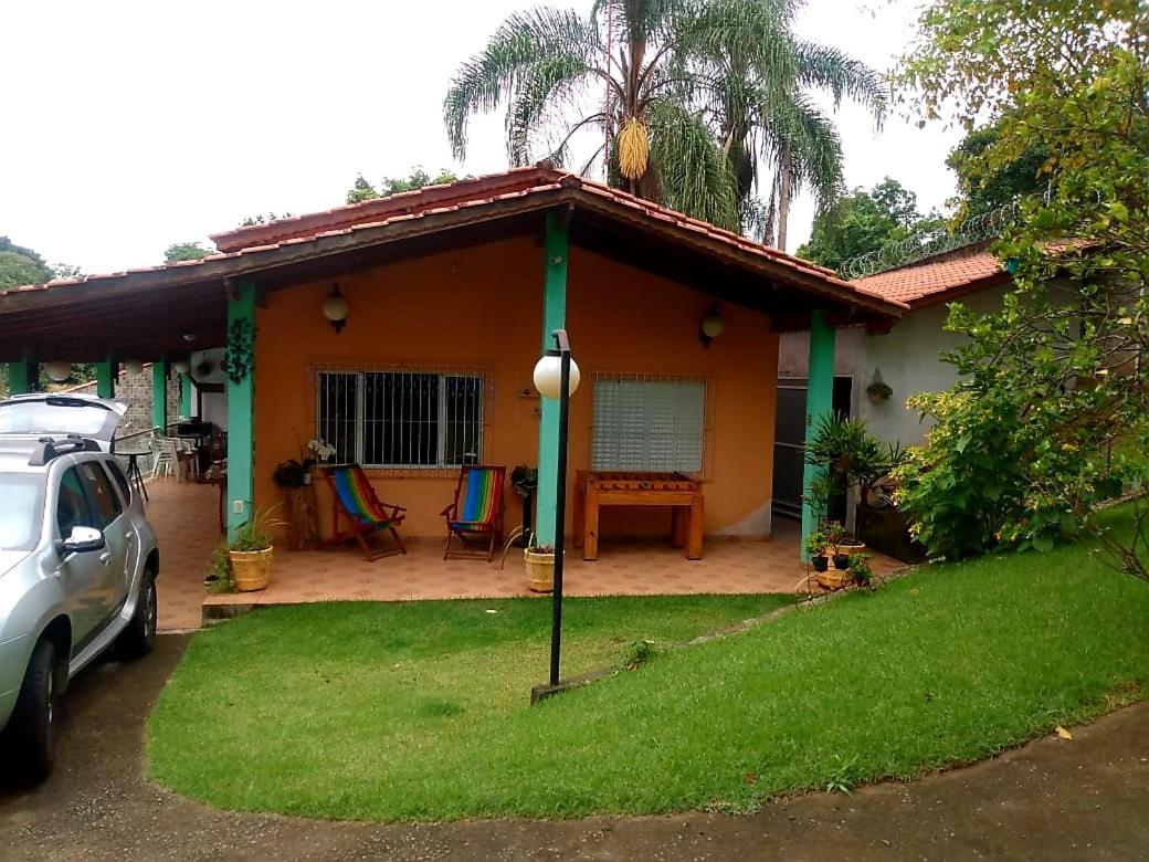 Chacara De Temporada - Mairipora Villa Dış mekan fotoğraf