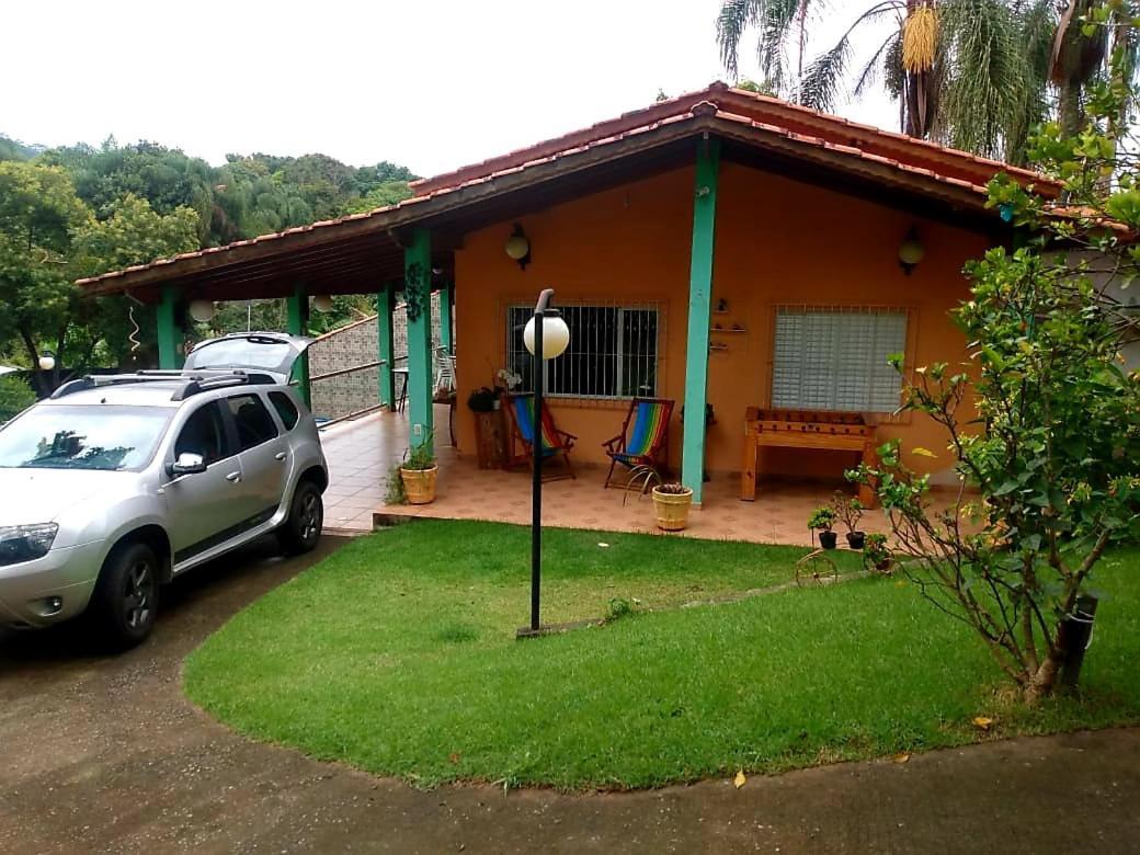 Chacara De Temporada - Mairipora Villa Dış mekan fotoğraf