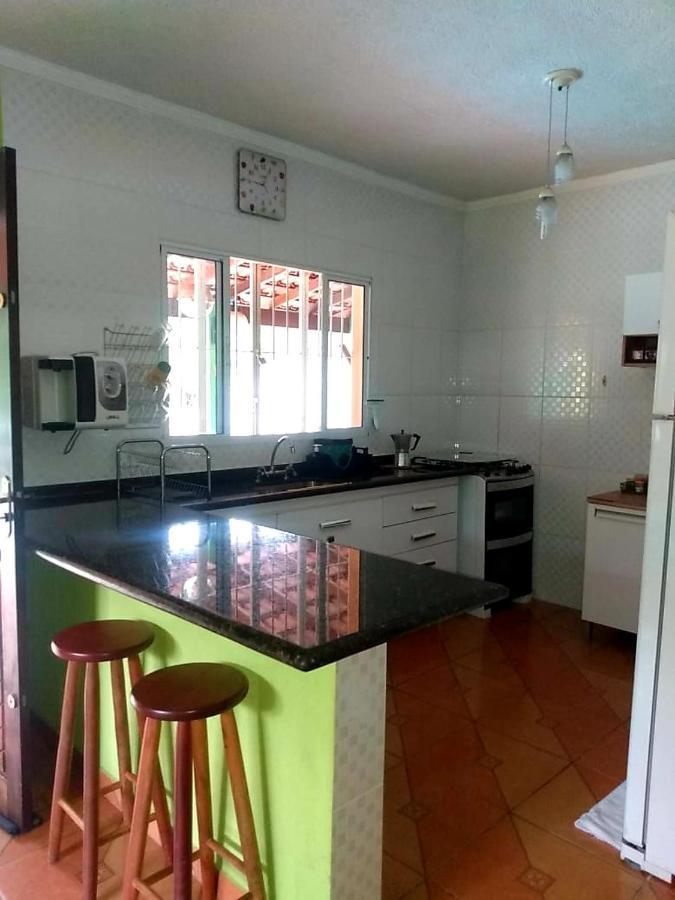 Chacara De Temporada - Mairipora Villa Dış mekan fotoğraf