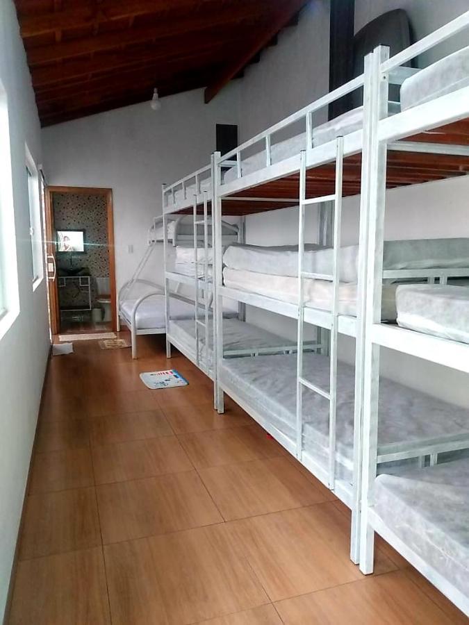Chacara De Temporada - Mairipora Villa Dış mekan fotoğraf