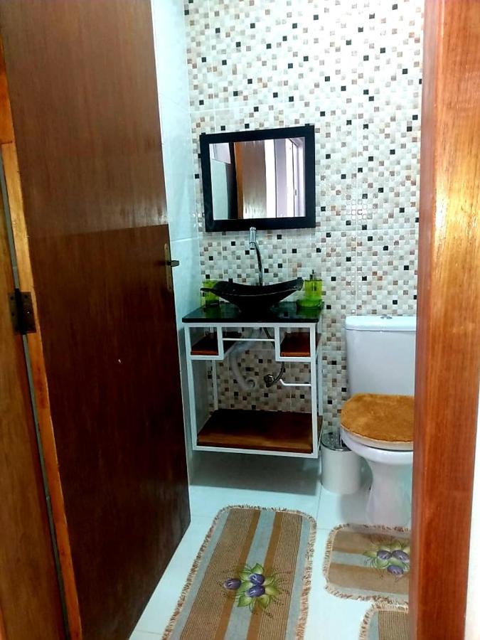 Chacara De Temporada - Mairipora Villa Dış mekan fotoğraf