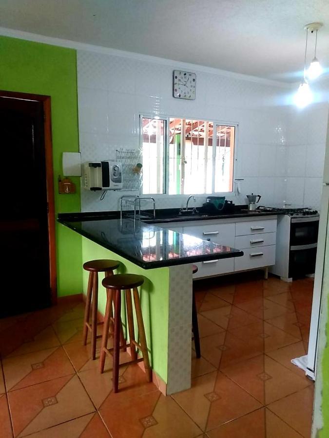 Chacara De Temporada - Mairipora Villa Dış mekan fotoğraf