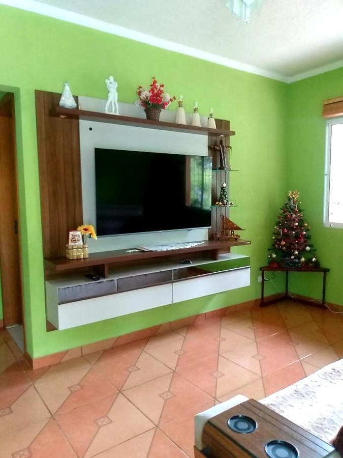 Chacara De Temporada - Mairipora Villa Dış mekan fotoğraf